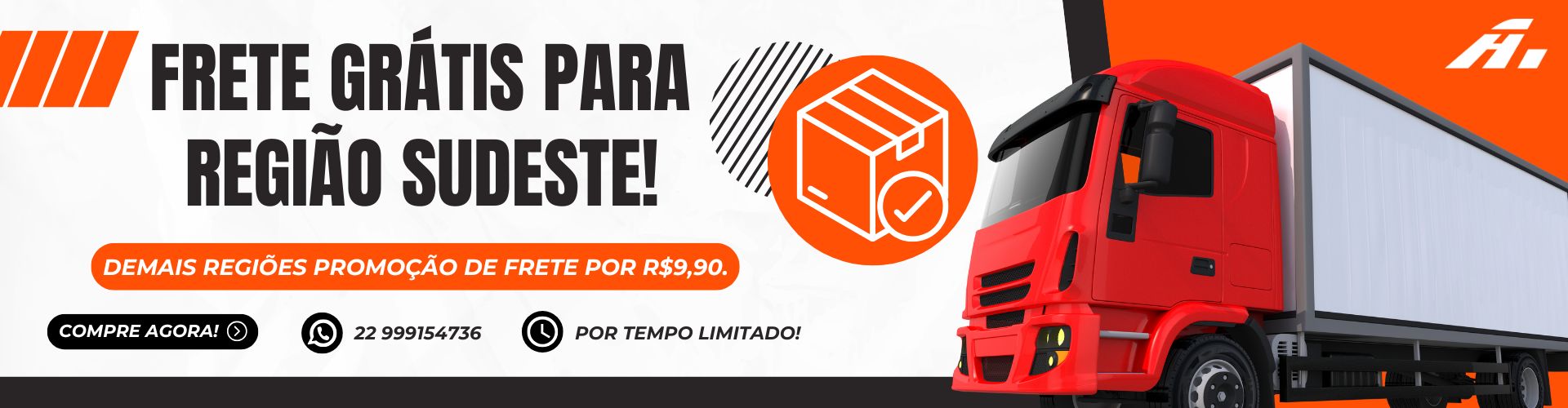 Frete Gratis